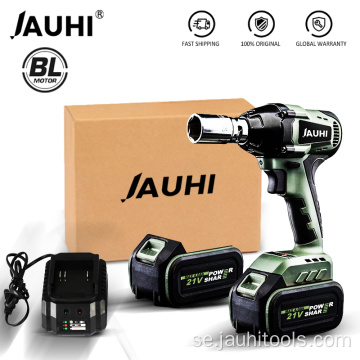 21V 330N.M Brushless Electric Cordless Impact Wrench